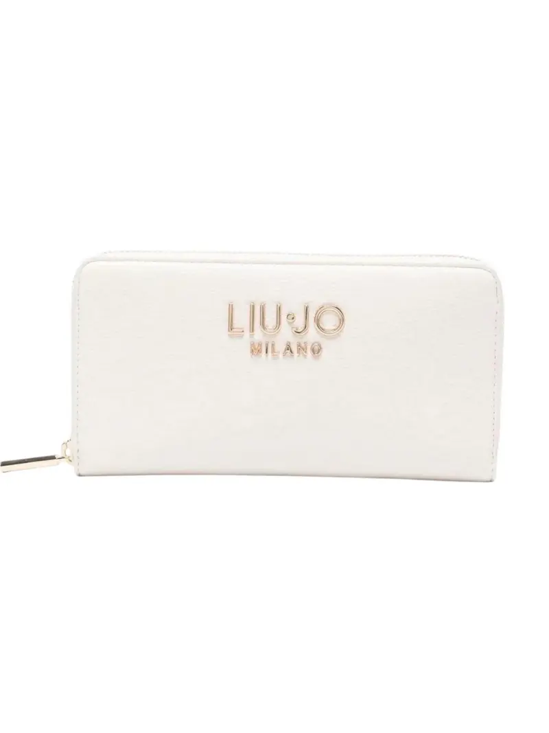 LIU JO ACCESSORIES Portafoglio Donna  AA6170E1012 X0459 CREAM