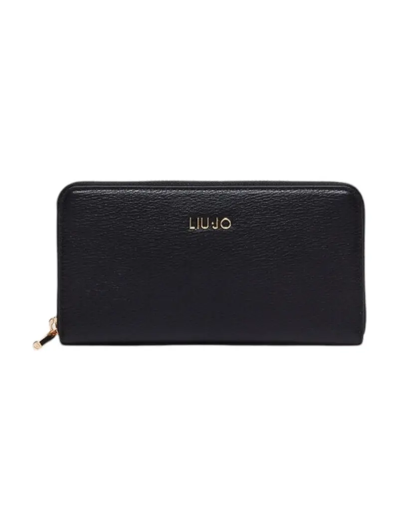 LIU JO ACCESSORIES Portafoglio Donna  AF4280E0037 22222 Nero