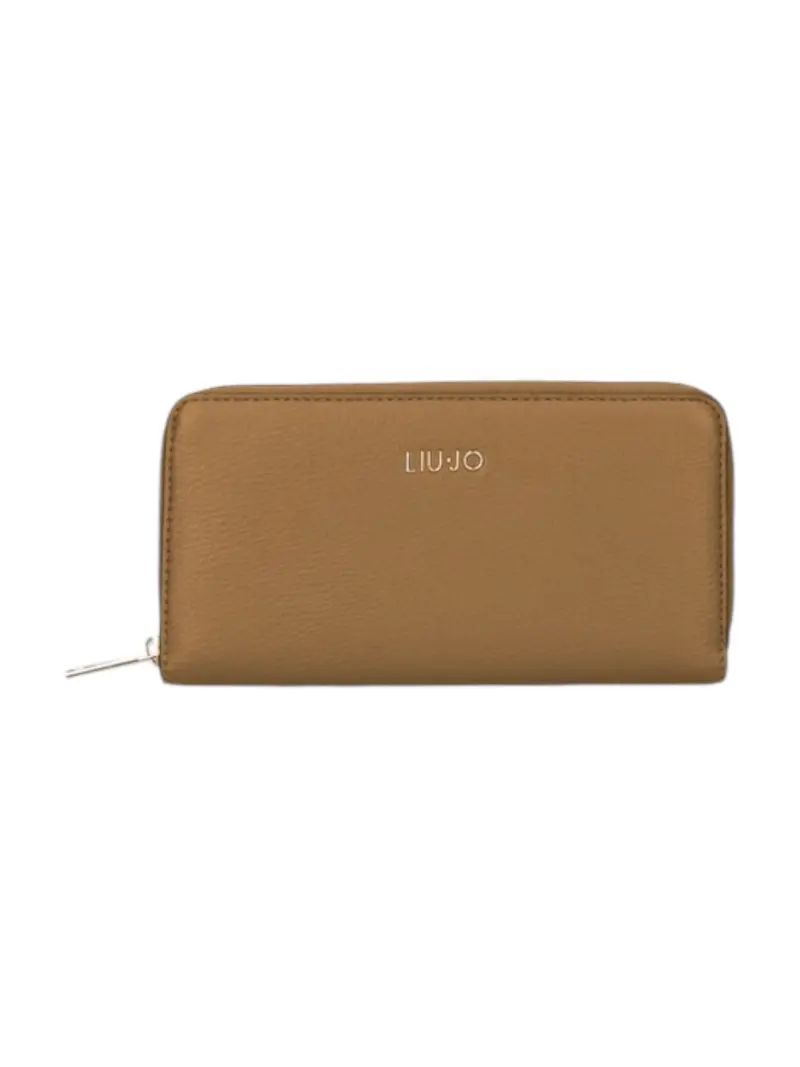 LIU JO ACCESSORIES Portafoglio Donna AF4280E0037 X0282 Marrone