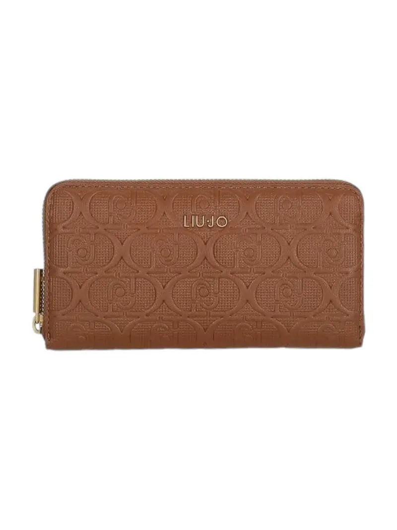 LIU JO ACCESSORIES Portafoglio Donna AF4280E0538 X0282 Marrone