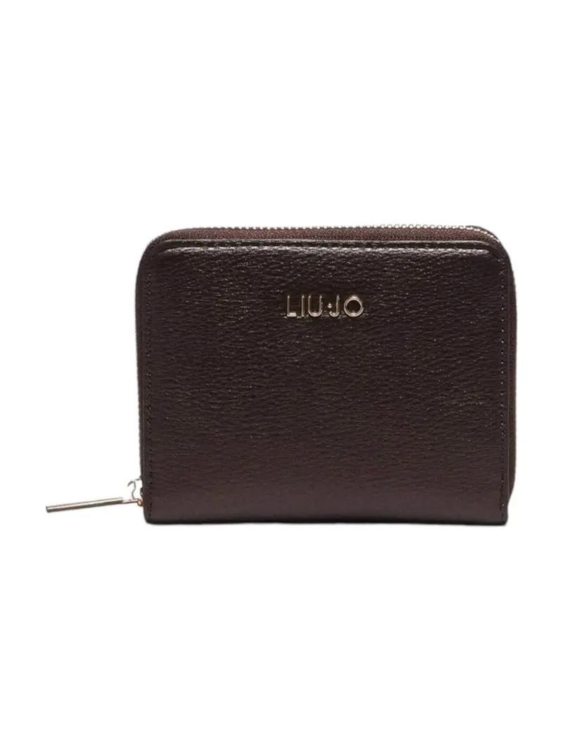 LIU JO ACCESSORIES Portafoglio Donna AF4281E0037 X0582 Marrone