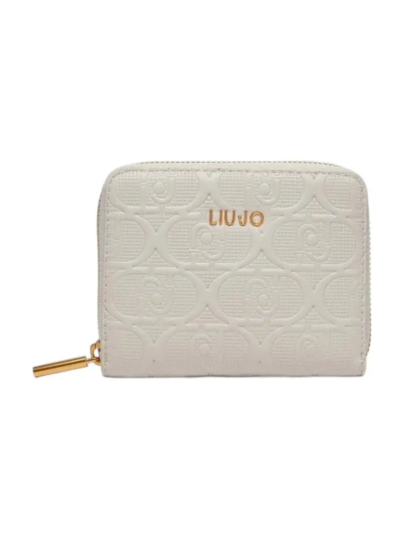 LIU JO ACCESSORIES Portafoglio Donna AF4281E0538 33801 Beige