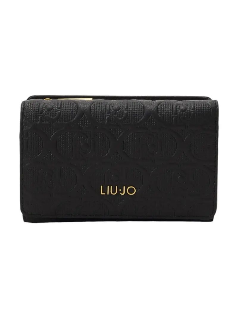 LIU JO ACCESSORIES Portafoglio Donna AF4284E0538 22222 Nero