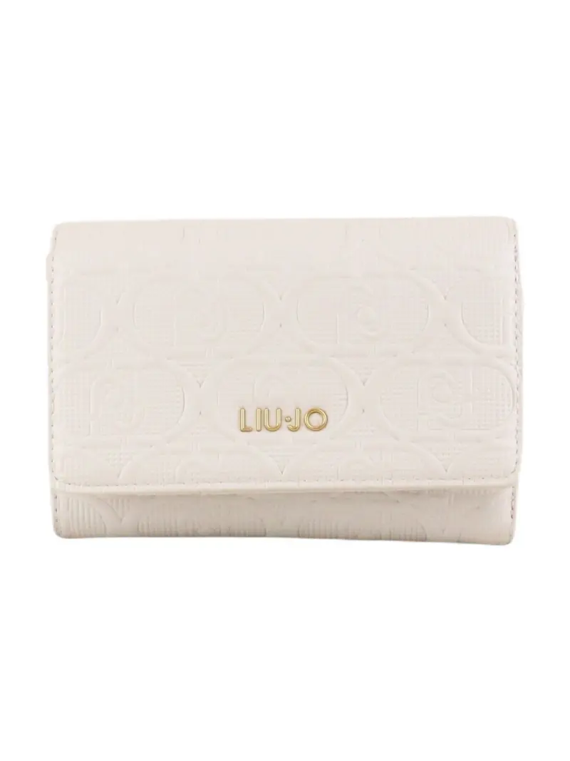 LIU JO ACCESSORIES Portafoglio Donna AF4284E0538 33801 Beige