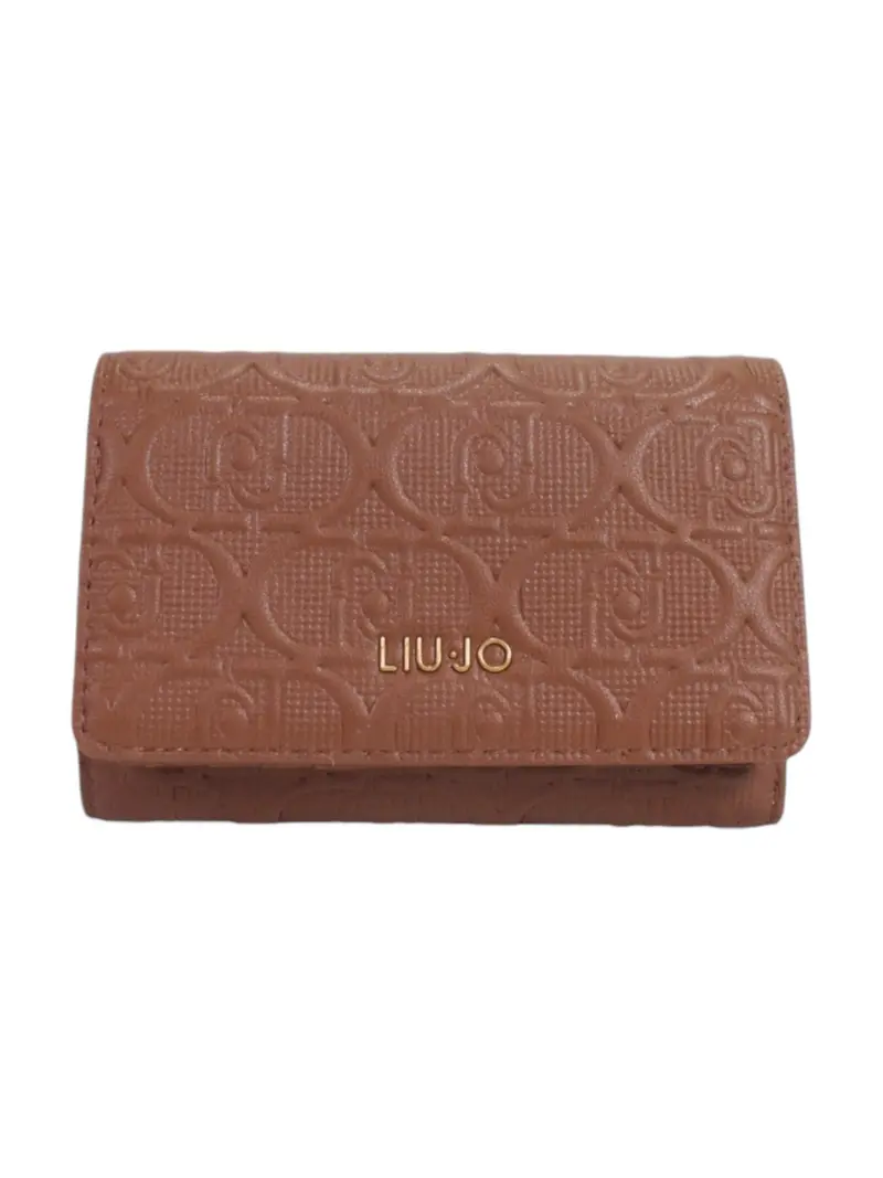 LIU JO ACCESSORIES Portafoglio Donna AF4284E0538 X0282 Marrone