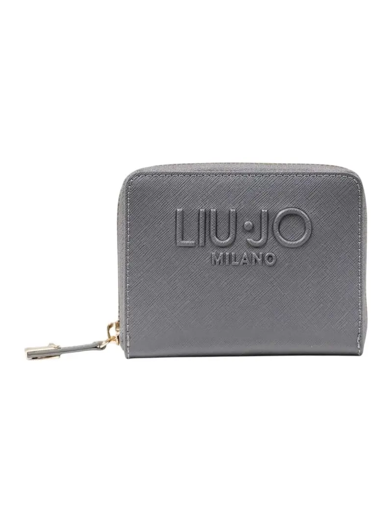 LIU JO ACCESSORIES Portafoglio Donna AF5156E0087 00071 ANTRACITE