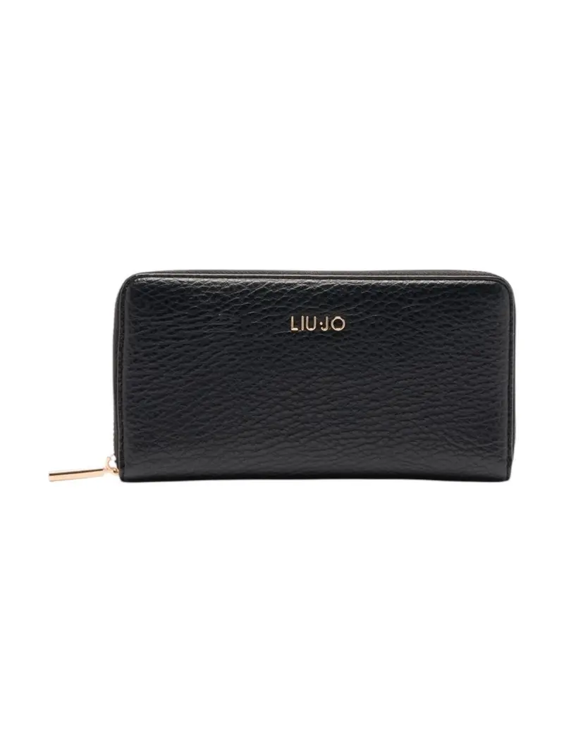 LIU JO ACCESSORIES Portafoglio Donna AF5170E0027 22222 Nero