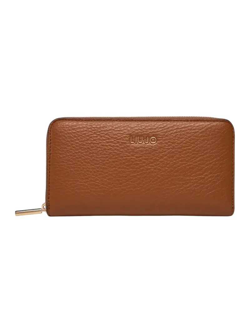 LIU JO ACCESSORIES Portafoglio Donna AF5170E0027 81244 Ginger bread