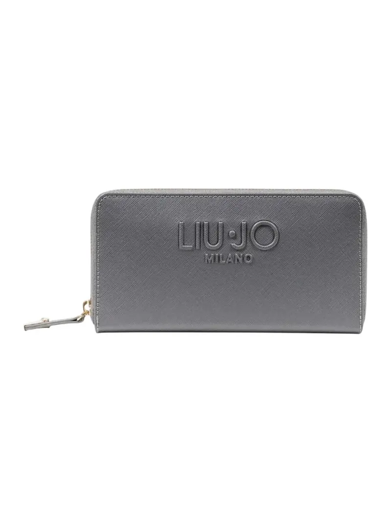 LIU JO ACCESSORIES Portafoglio Donna AF5170E0087 00071 ANTRACITE