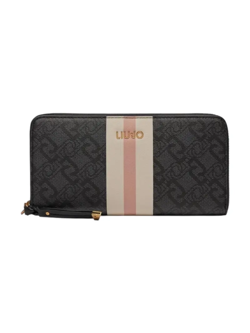 LIU JO ACCESSORIES Portafoglio Donna  AXX035E0538 22222 NERO