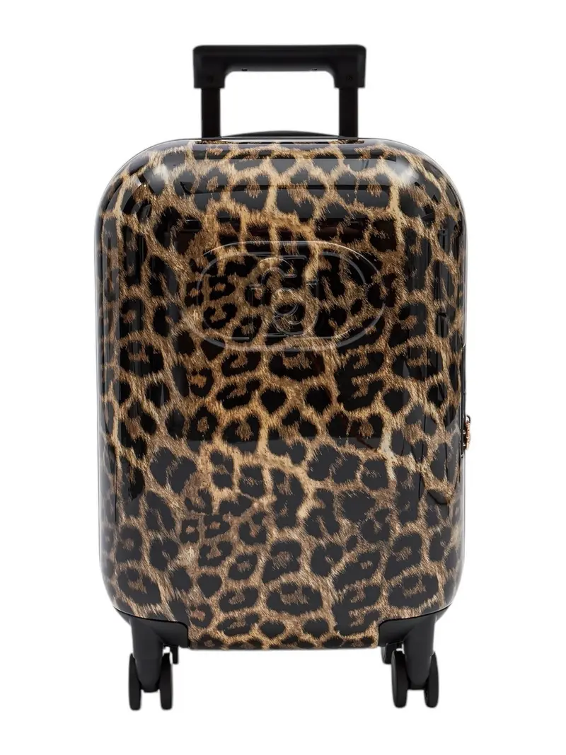 LIU JO ACCESSORIES Valigie e Trolley Donna  AF4316E0300 09155 Marrone