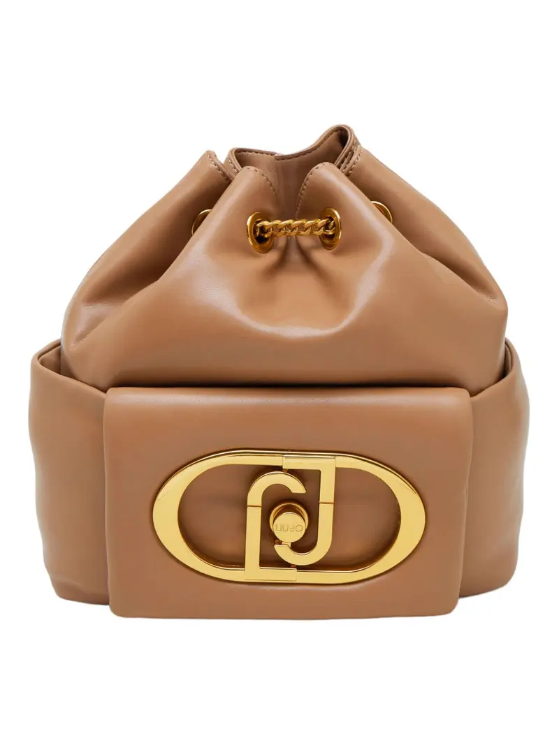 LIU JO ACCESSORIES Zaino Donna  AA4142E0015 X0534 Beige