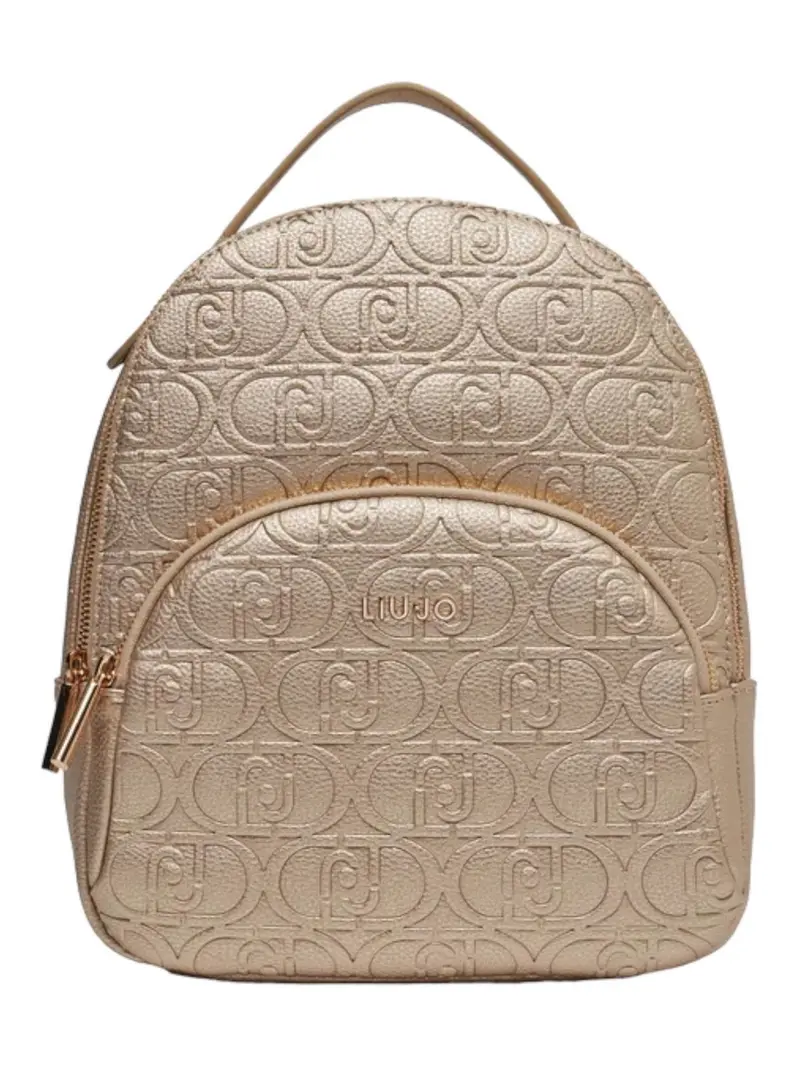 LIU JO ACCESSORIES Zaino Donna  AA4160E0003 00529 Oro