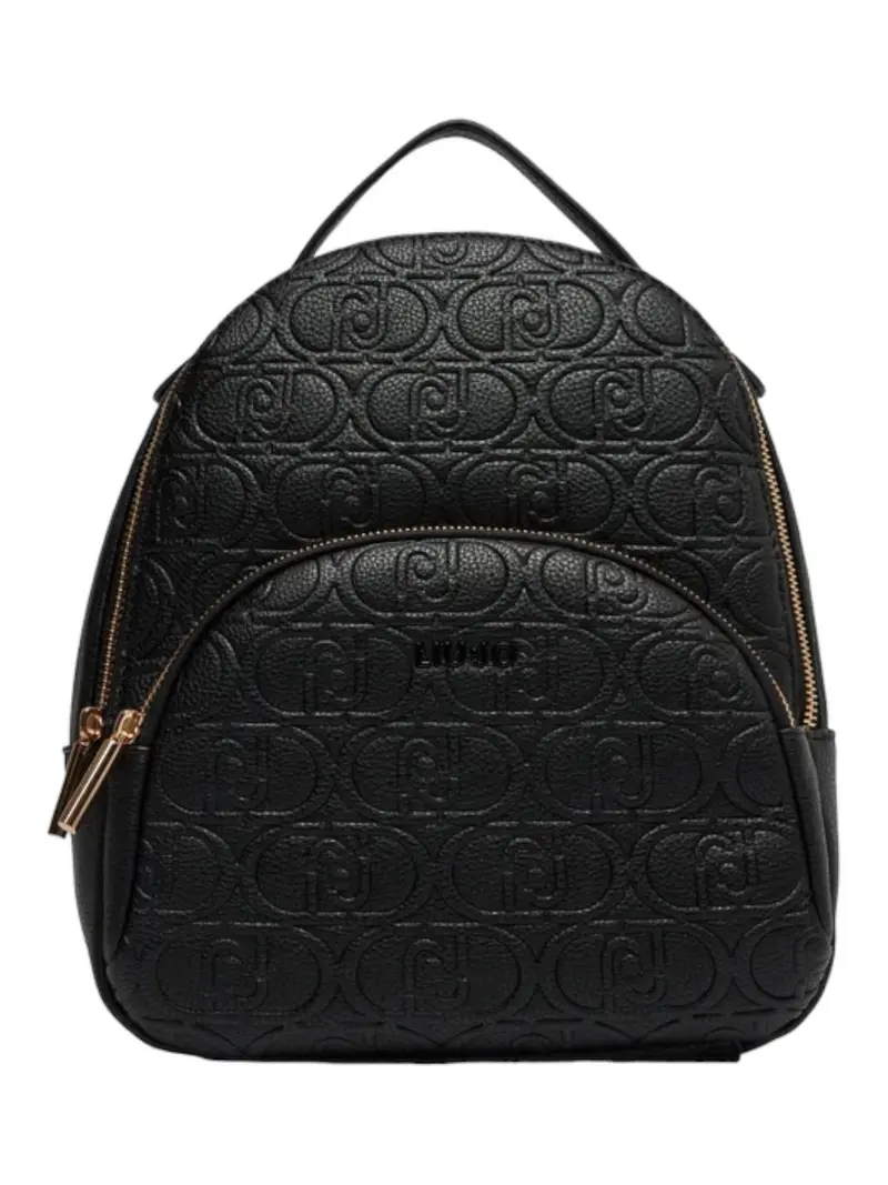 LIU JO ACCESSORIES Zaino Donna  AA4160E0003 22222 Nero