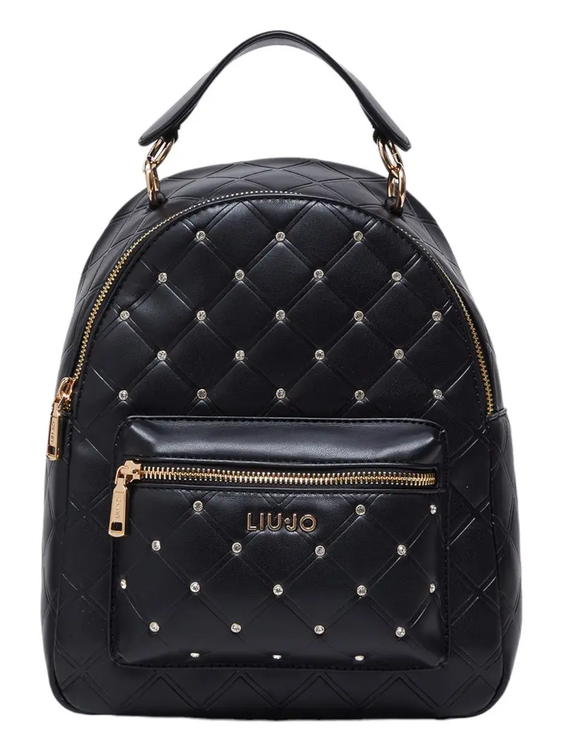 LIU JO ACCESSORIES Zaino Donna  AA4184E0426 22222 Nero