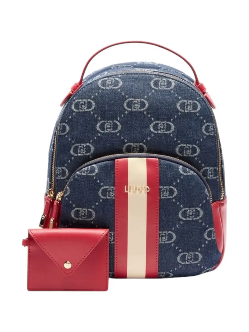 LIU JO ACCESSORIES Zaino Donna AA5157D3200 00770 Blu