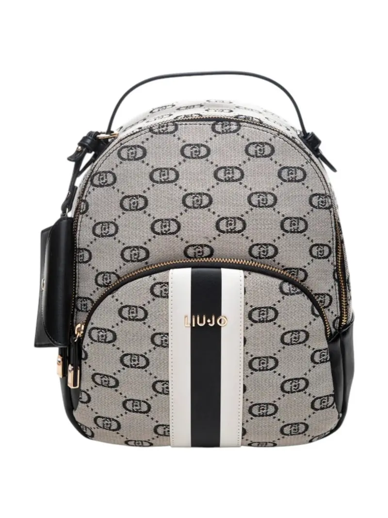 LIU JO ACCESSORIES Zaino Donna AA5157T3846 22222 Nero