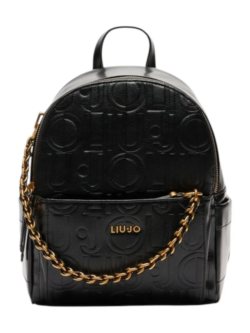 LIU JO ACCESSORIES Zaino Donna AA5196E0538 22222 Nero