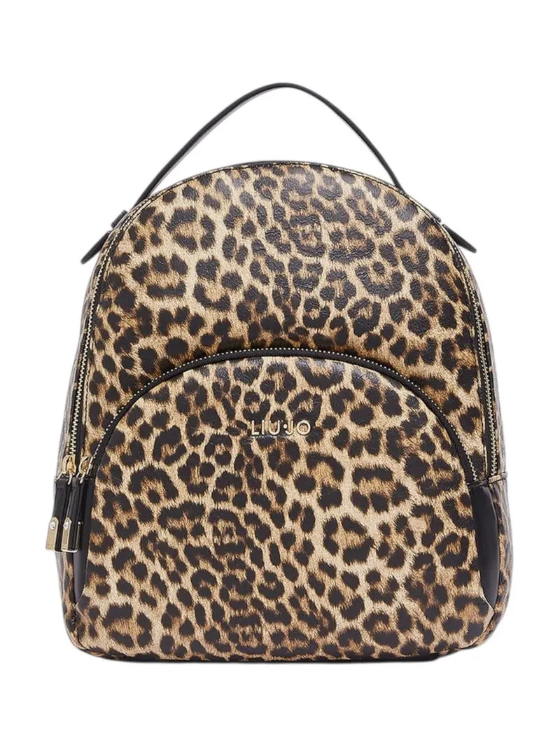 LIU JO ACCESSORIES Zaino Donna AA6209E1119 00047 Macul.naturale