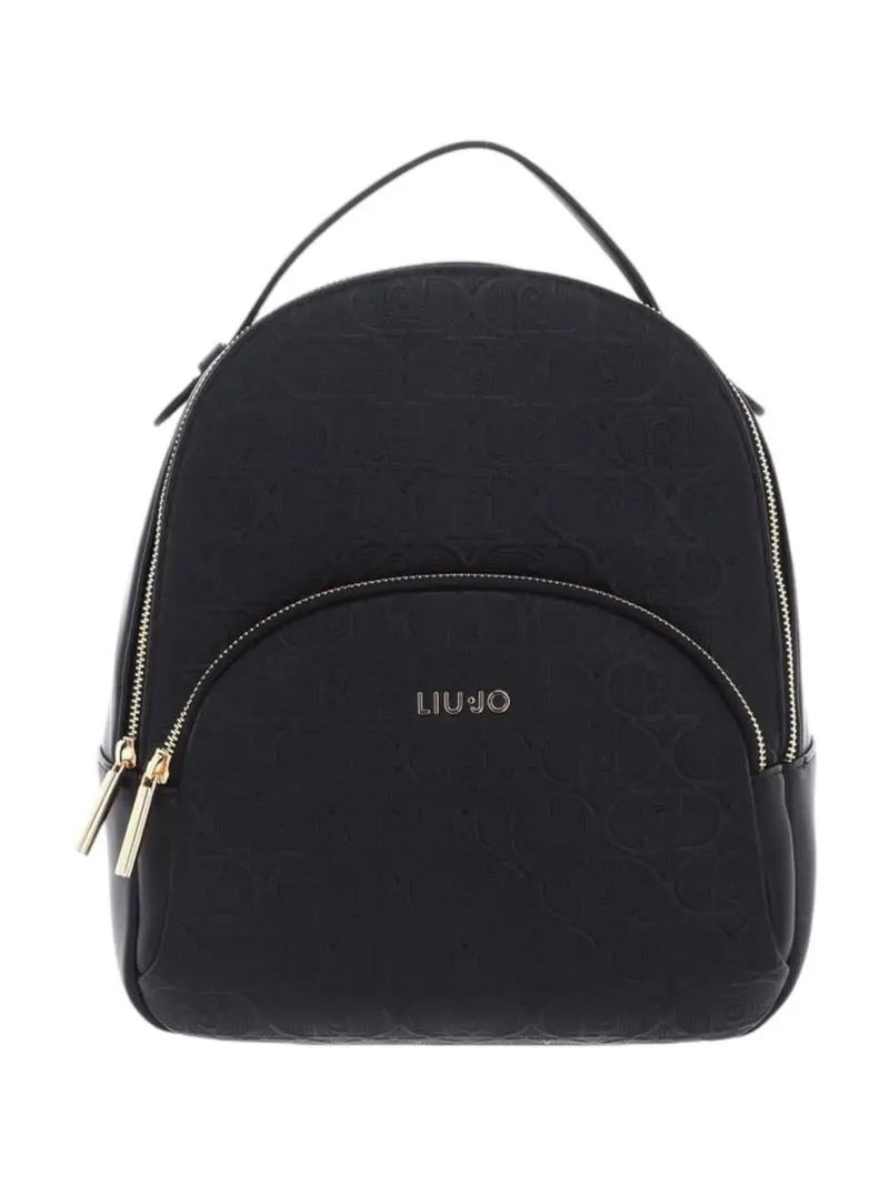 LIU JO ACCESSORIES Zaino Donna AF4193E0538 22222 Nero