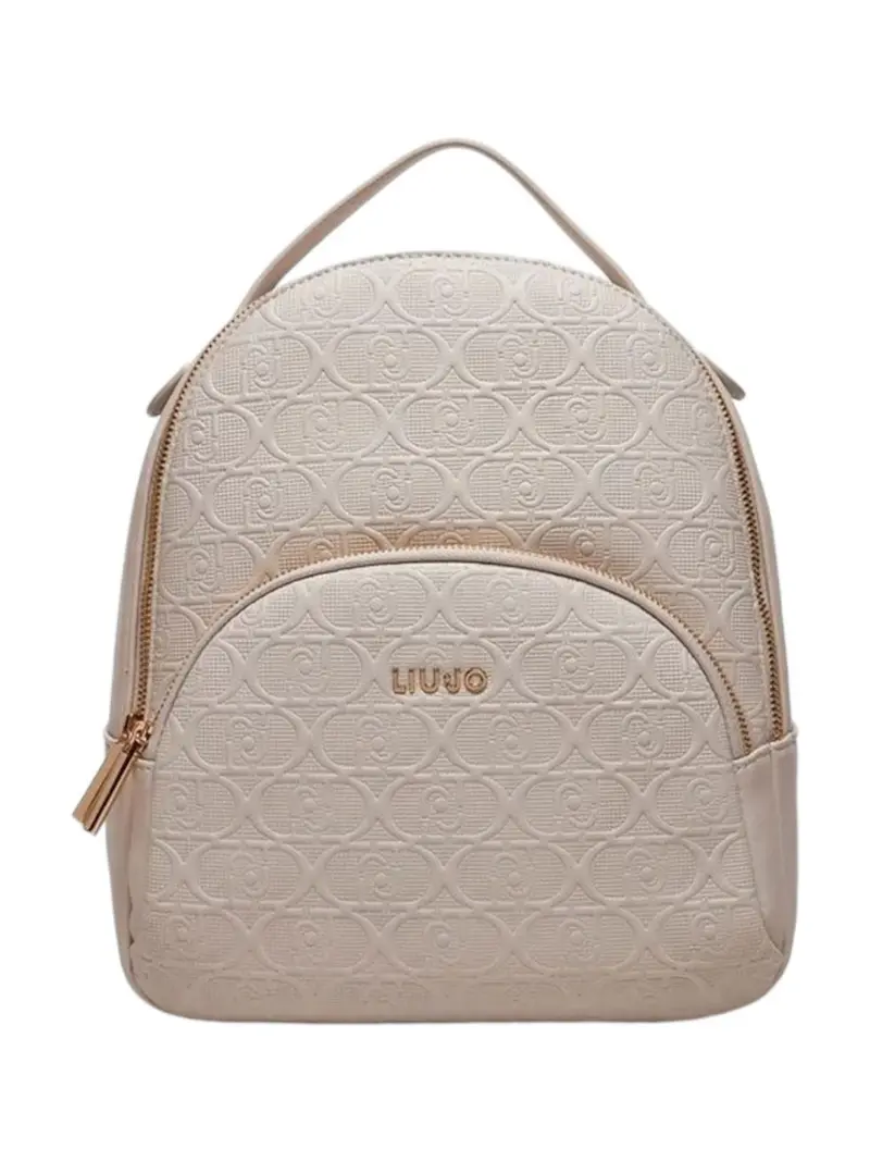 LIU JO ACCESSORIES Zaino Donna AF4193E0538 33801 Beige