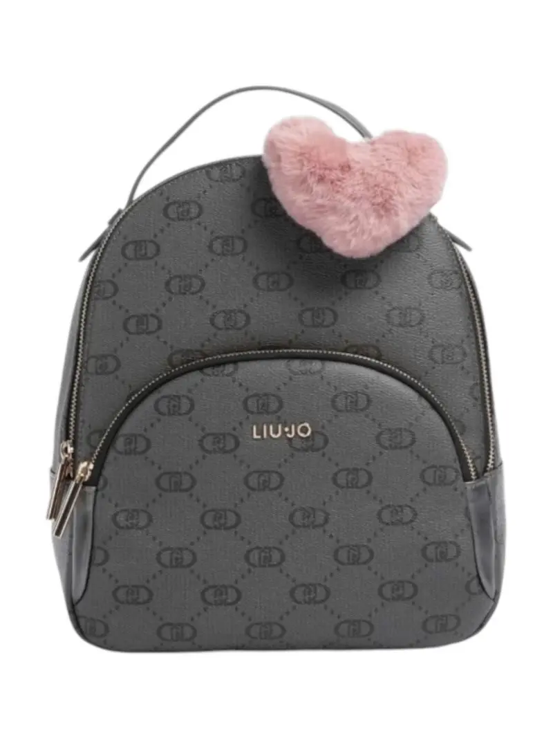LIU JO ACCESSORIES Zaino Donna  AF4193E0668 22222 Nero