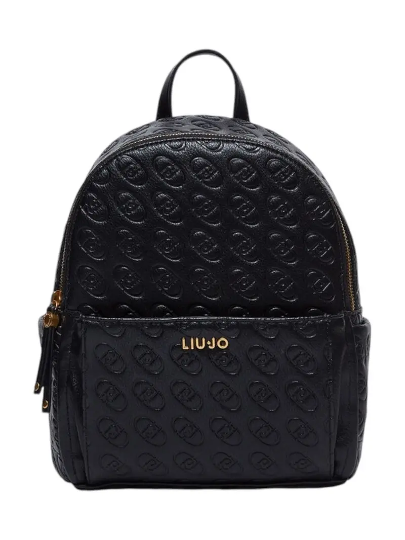 LIU JO ACCESSORIES Zaino Donna  AF4196E0778 22222 Nero
