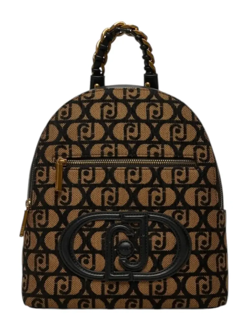 LIU JO ACCESSORIES Zaino Donna  AF4247T6438 N9695 Marrone