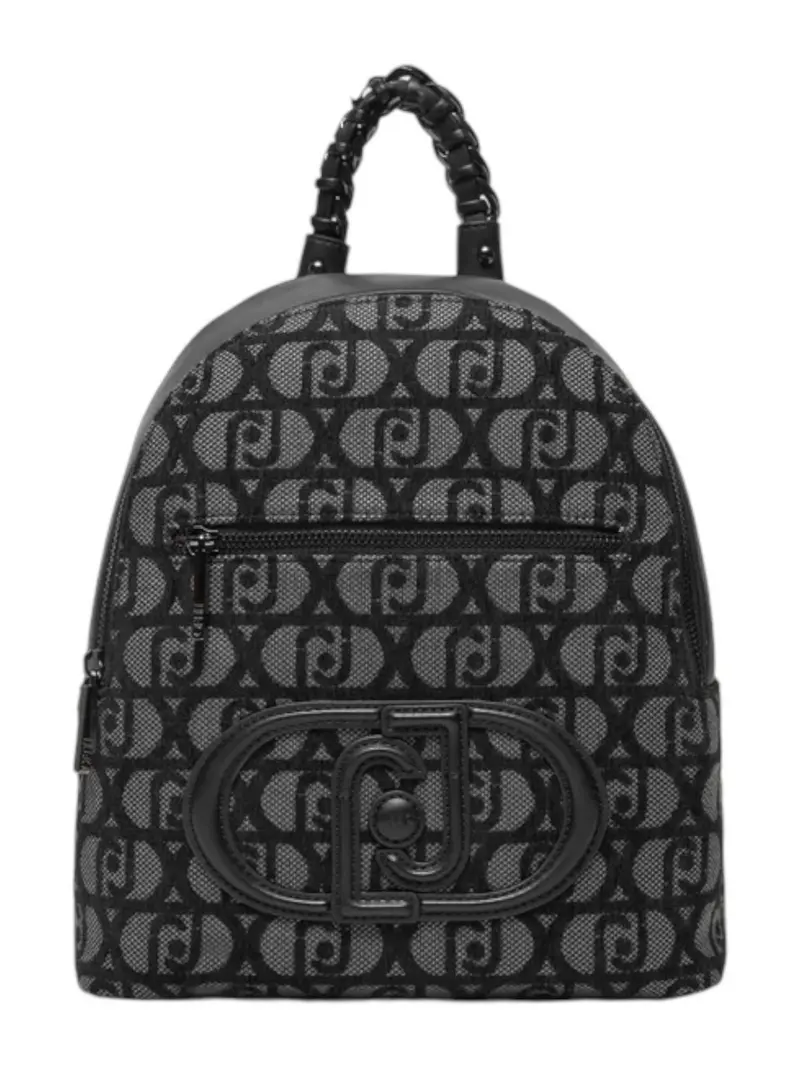 LIU JO ACCESSORIES Zaino Donna  AF4247T6438 Y9679 Nero