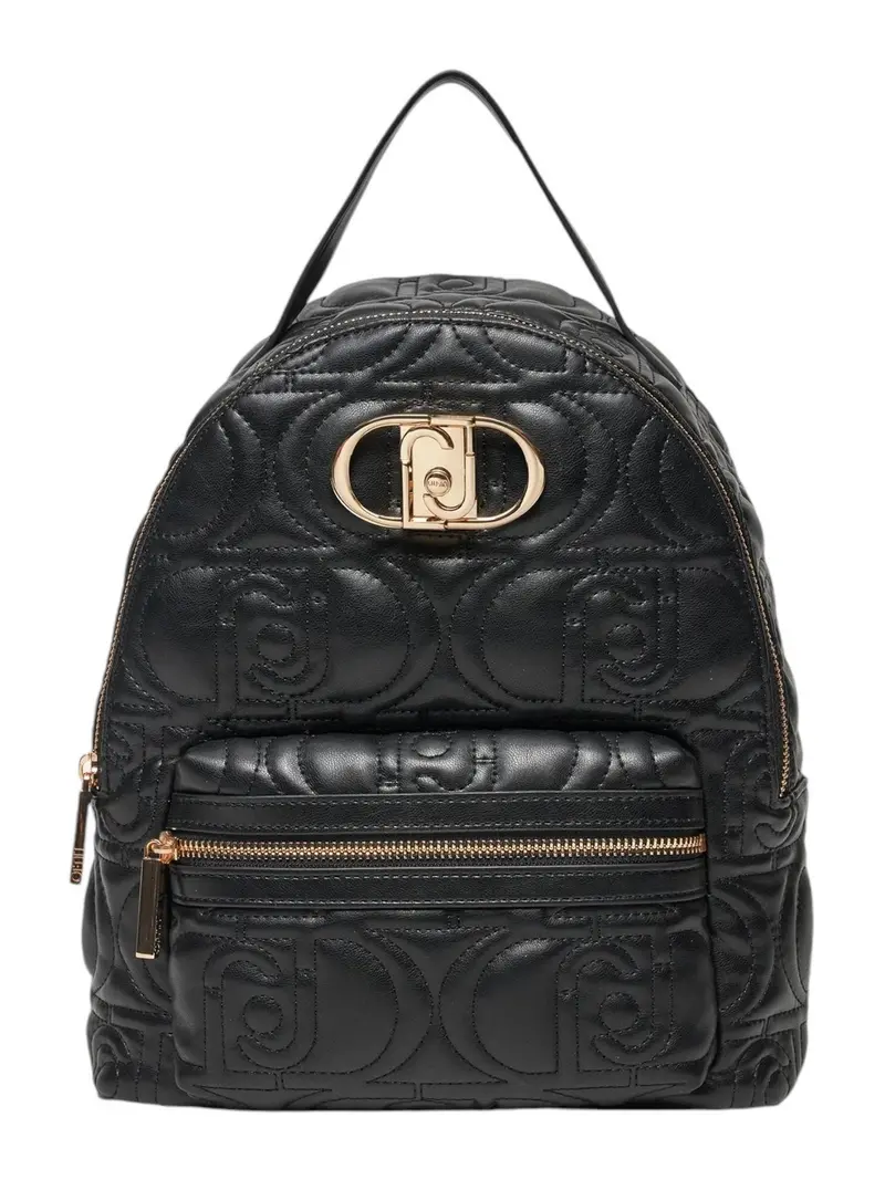 LIU JO ACCESSORIES Zaino Donna  AF4303E0449 22222 Nero