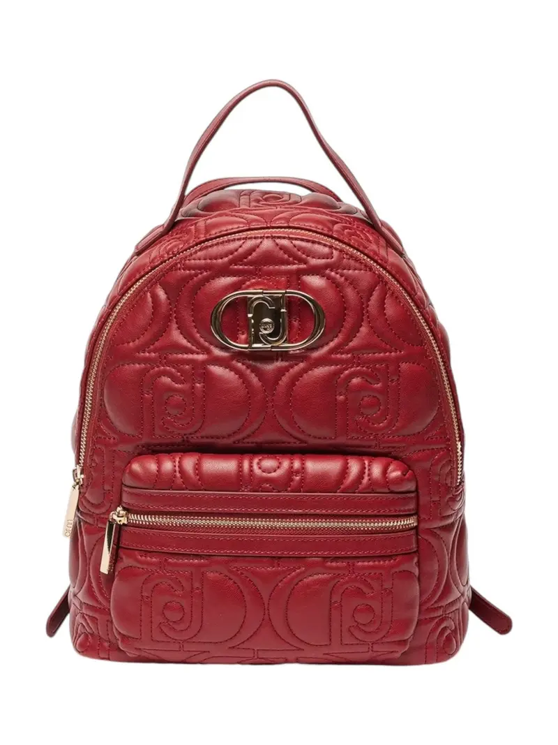 LIU JO ACCESSORIES Zaino Donna  AF4303E0449 91555 Rosso