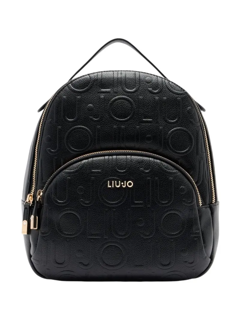 LIU JO ACCESSORIES Zaino Donna  AF5157E0538 22222 Nero