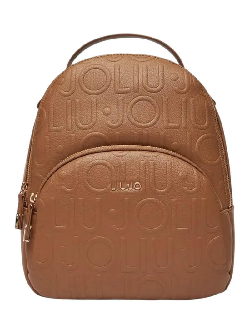 LIU JO ACCESSORIES Zaino Donna  AF5157E0538 81140 Suede