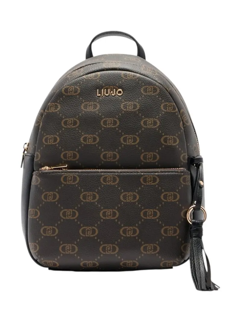 LIU JO ACCESSORIES Zaino Donna  AF5186E0053 22222 Nero