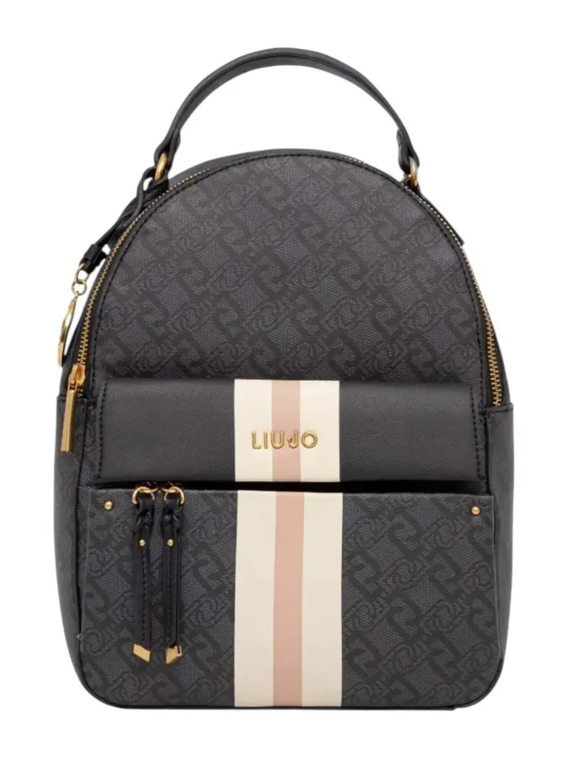 LIU JO ACCESSORIES Zaino Donna  AXX031E0538 22222 NERO