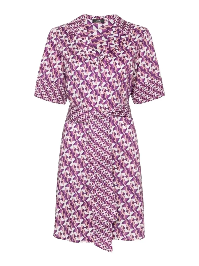 LIU JO BEACHWEAR Abito Donna  VA4053T2557 N9080 Rosa