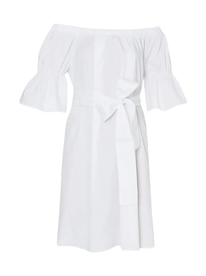 LIU JO BEACHWEAR Abito Donna  VA4096T3330 11110 Bianco
