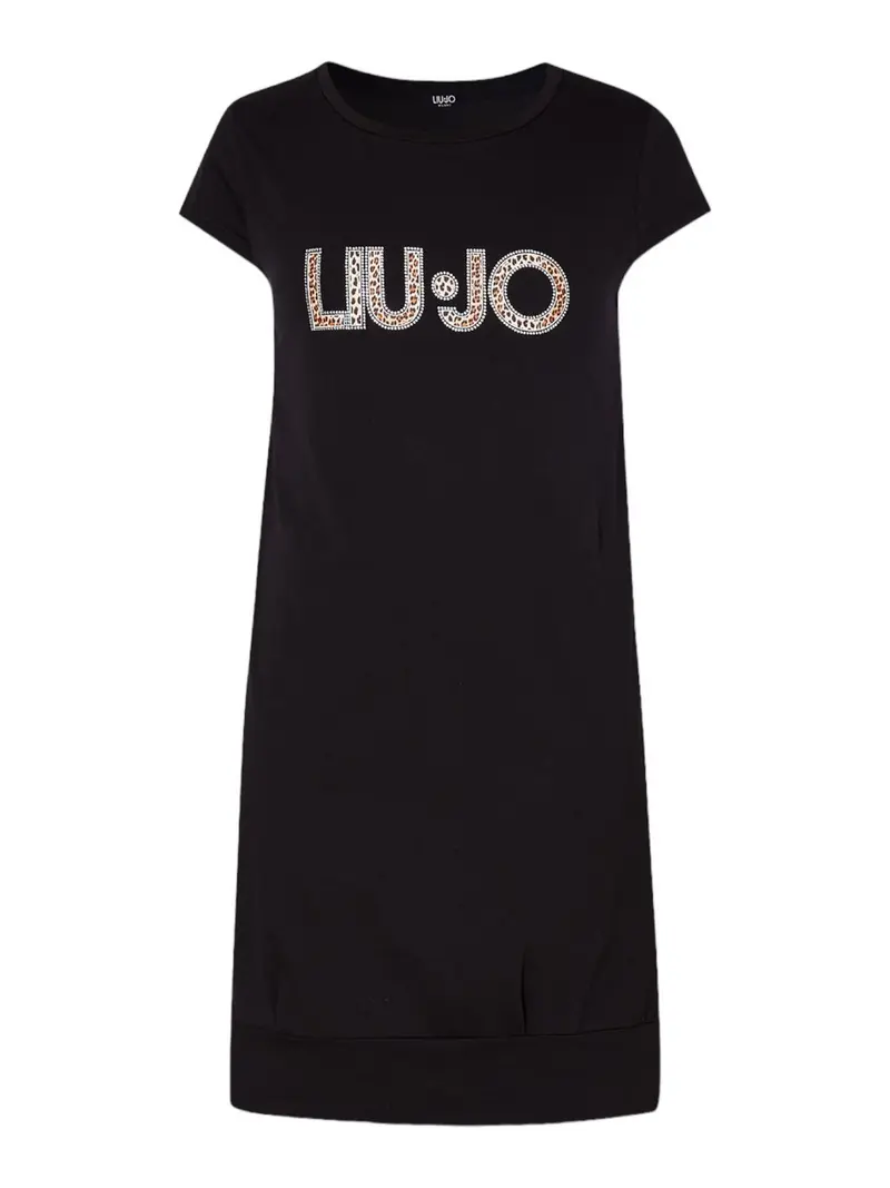 LIU JO BEACHWEAR Abito Donna  VA4103JS003 09T52 Nero