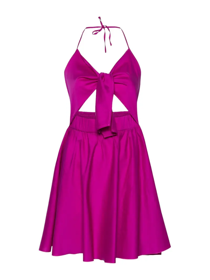 LIU JO BEACHWEAR Abito Donna  VA4130T3330 X0568 Rosa