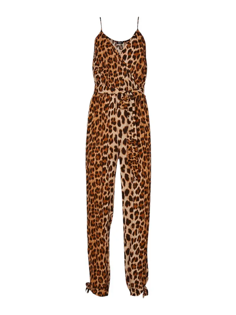 LIU JO BEACHWEAR Abito Donna  VA4159T3826 N9163 Marrone