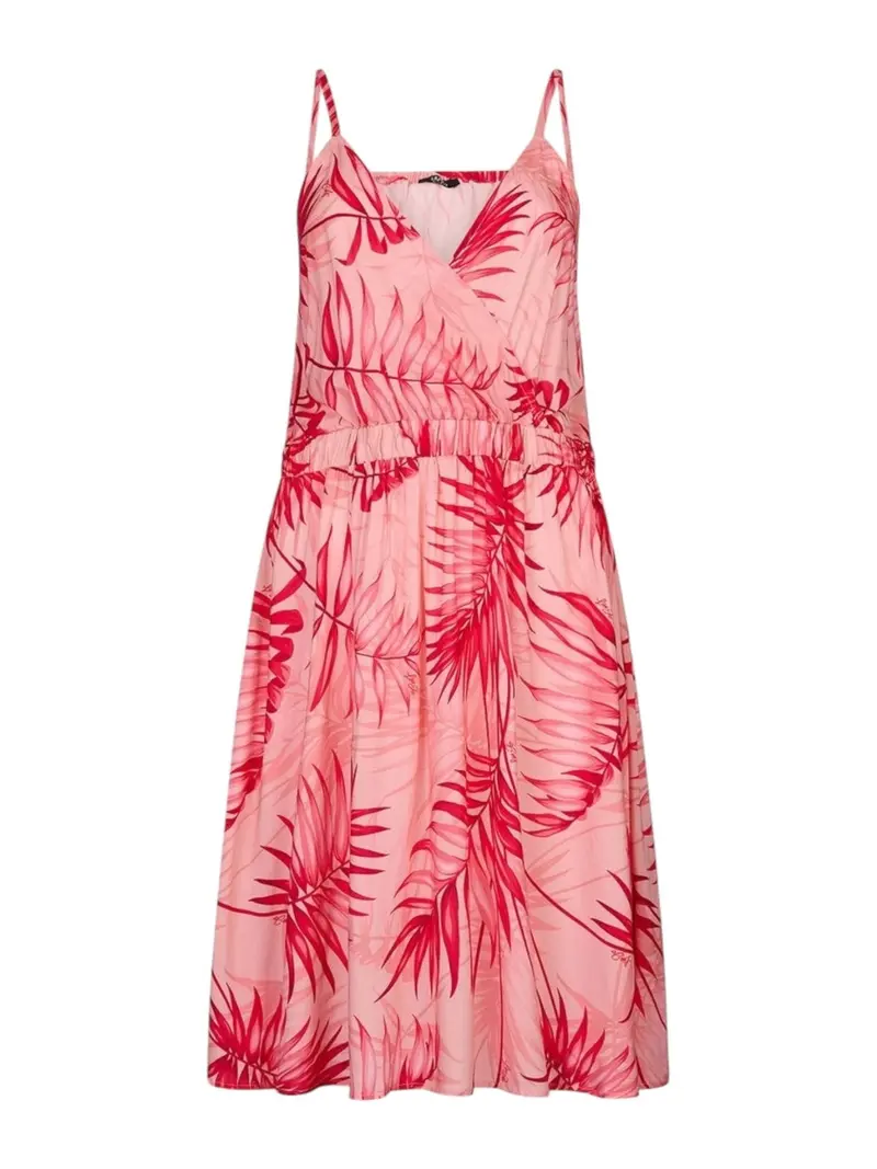 LIU JO BEACHWEAR Abito Donna  VA5133T2961 M9150 St.pink palm