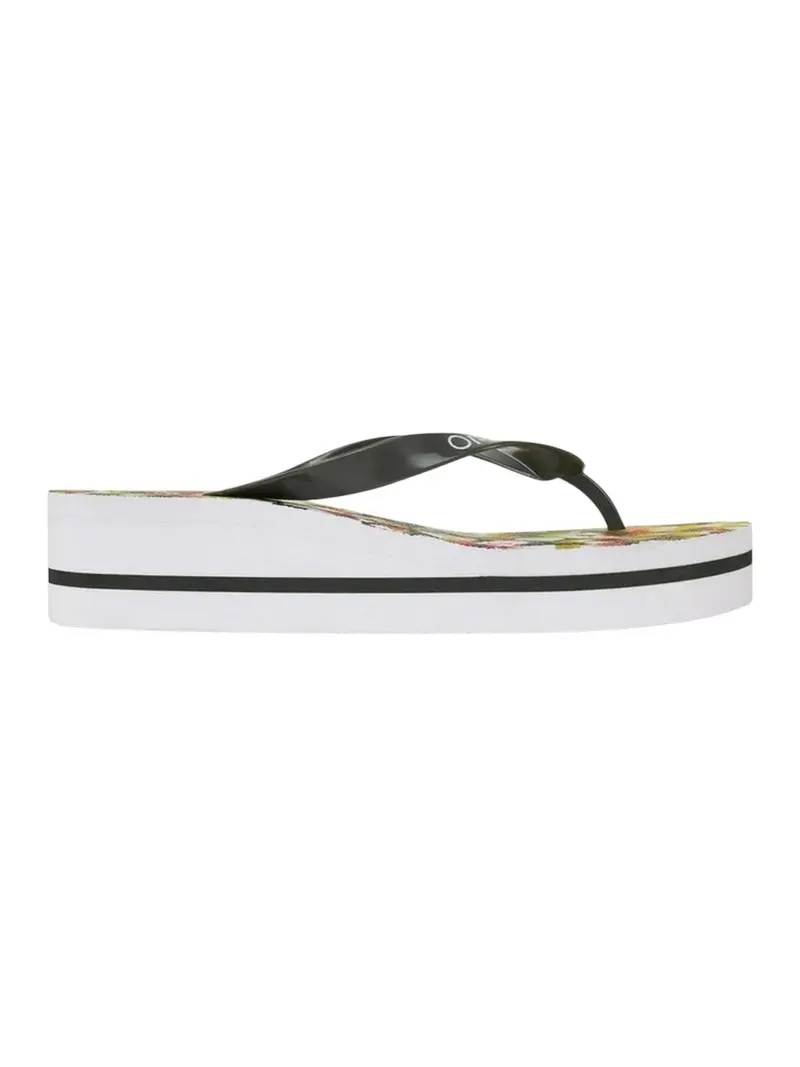 LIU JO BEACHWEAR Ciabatta Donna  VA5188E1005 M9149 St.summer flower