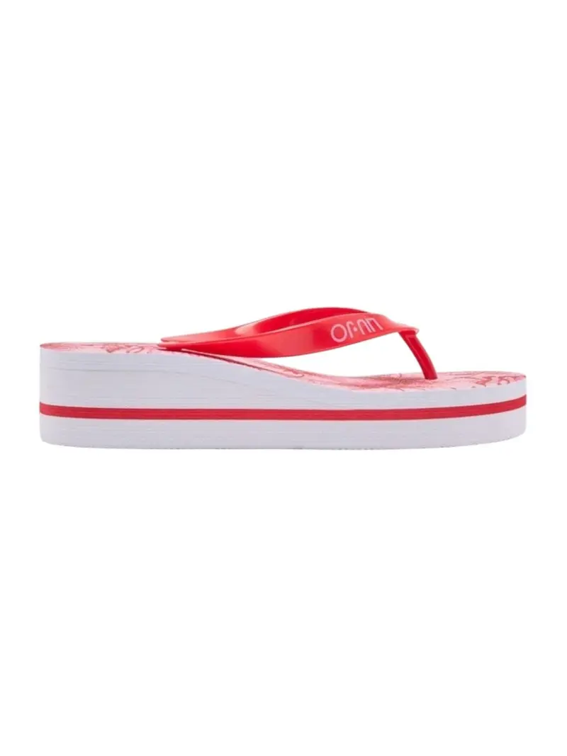 LIU JO BEACHWEAR Ciabatta Donna  VA5188E1005 M9150 St.pink palm