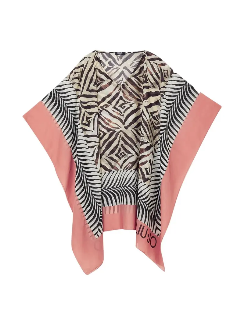 LIU JO BEACHWEAR Copricostume Donna  VA4057T4902 N9076 Rosa