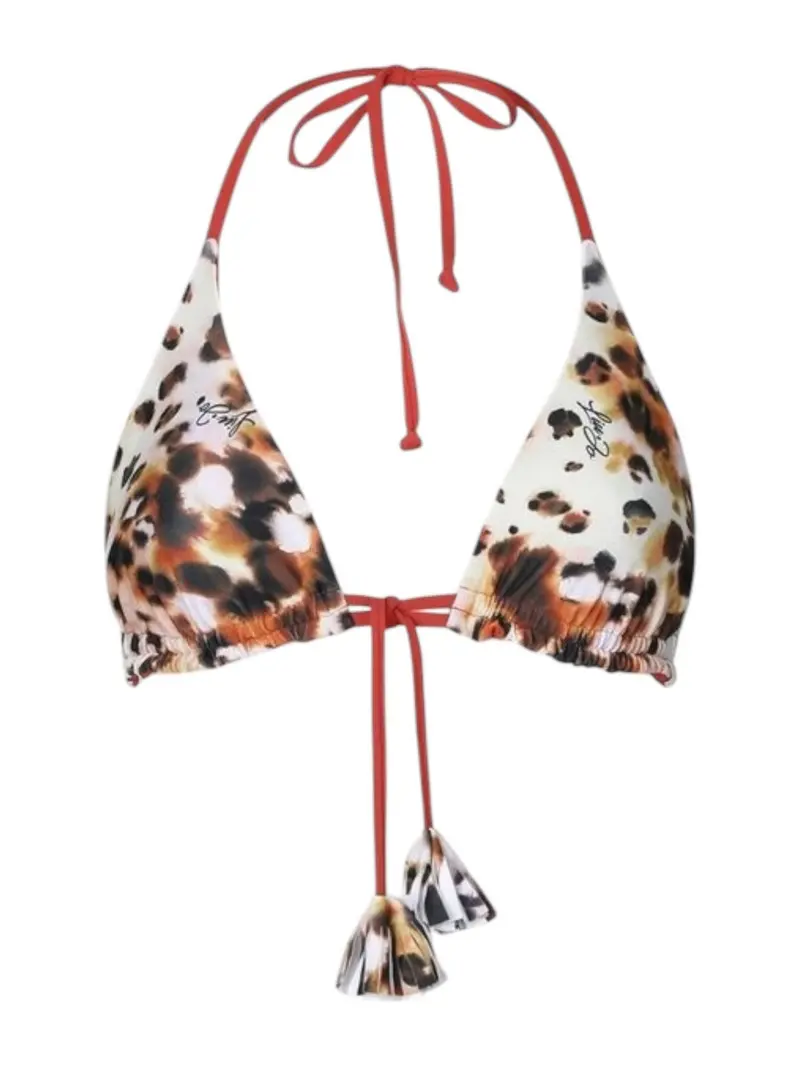 LIU JO BEACHWEAR Costume da bagno Donna  VA5014J6448 M9145 St.animal rouge