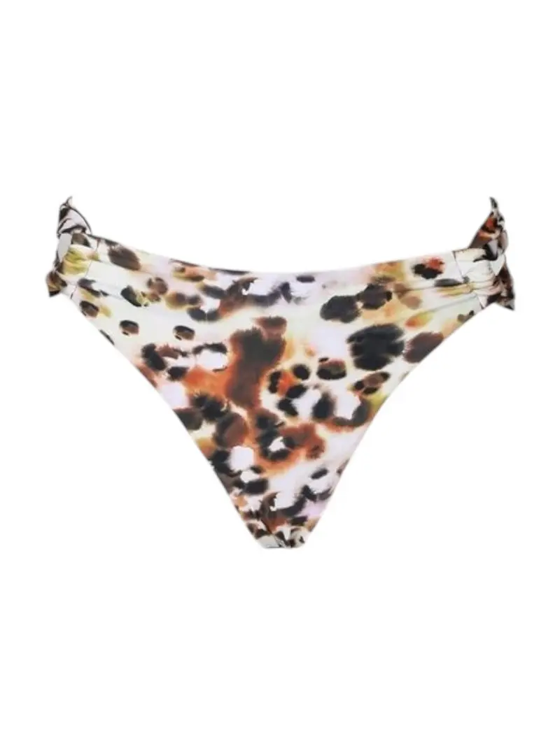 LIU JO BEACHWEAR Costume da bagno Donna  VA5017J6448 M9145 St.animal rouge