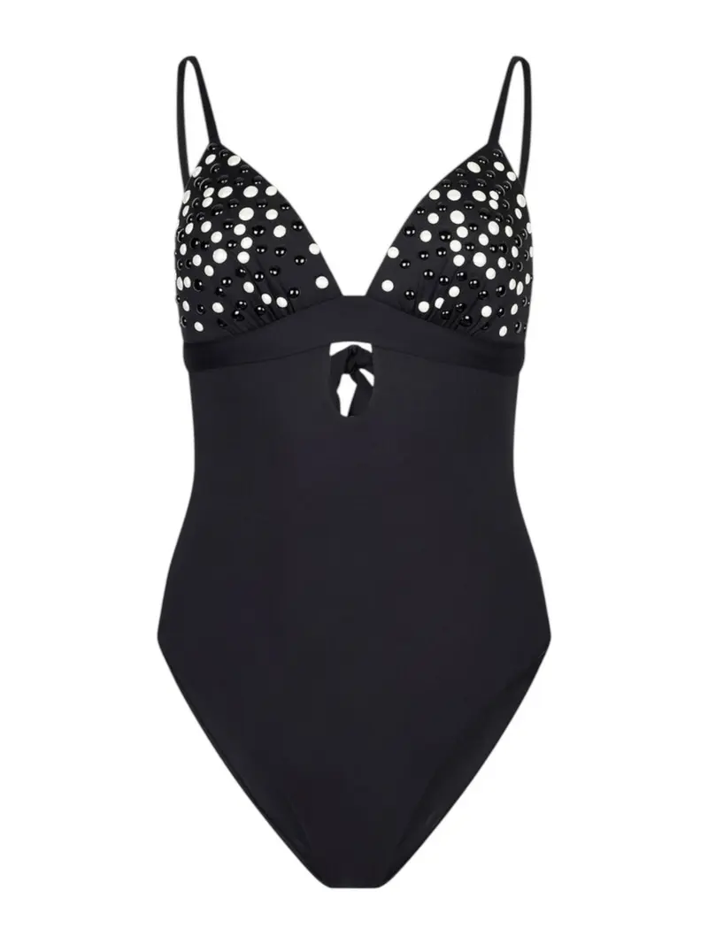 LIU JO BEACHWEAR Costume da bagno Donna  VA5112J6447 A3573 NERO/NERO