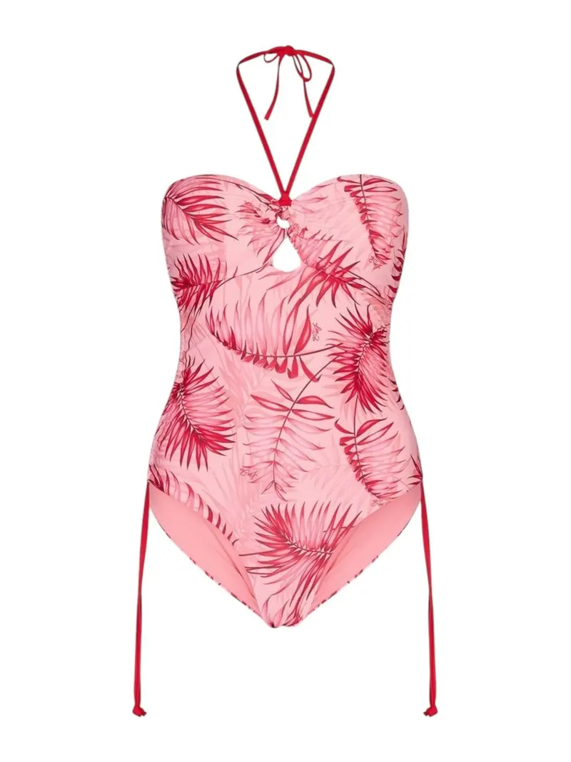 LIU JO BEACHWEAR Costume da bagno Donna  VA5136J6448 M9150 St.pink palm