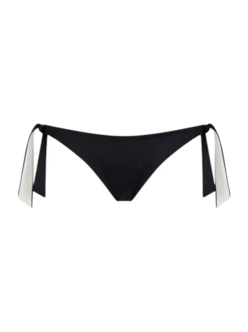 LIU JO BEACHWEAR Costume da bagno Donna  VA5186J6447 09096 NERO/BIANCO