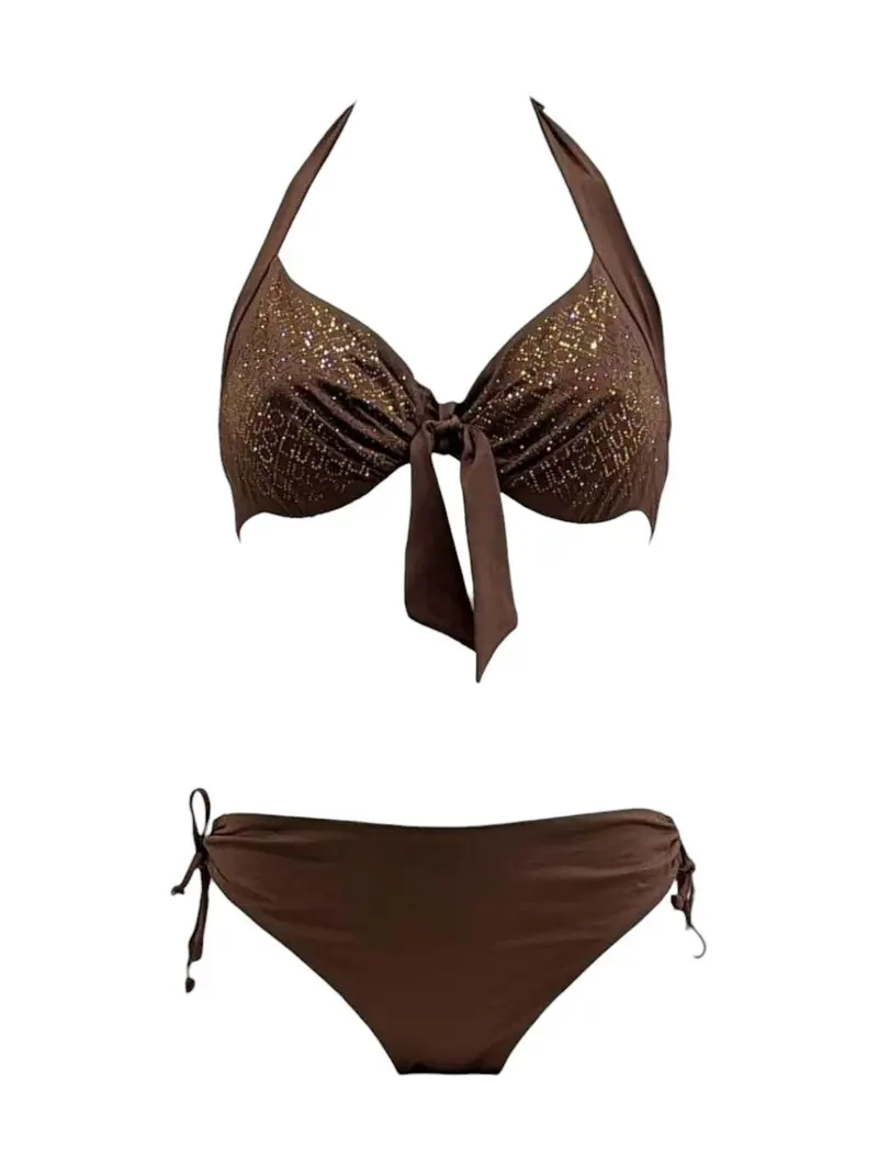 LIU JO BEACHWEAR Costume da bagno Donna VA6182J3899 91118 TERRA